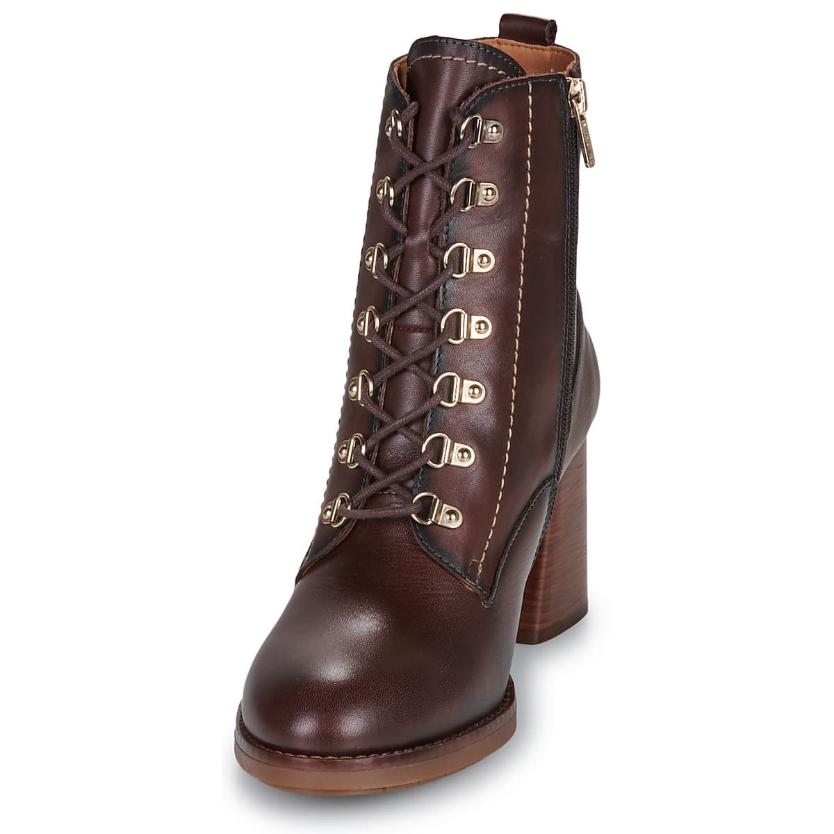 Women's Ankle Boots Pikolinos Brown