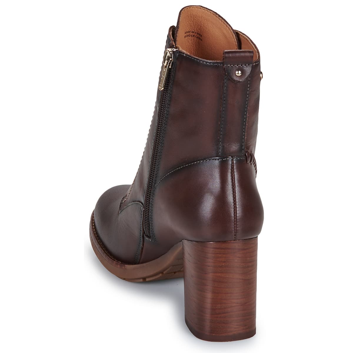 Women's Ankle Boots Pikolinos Brown