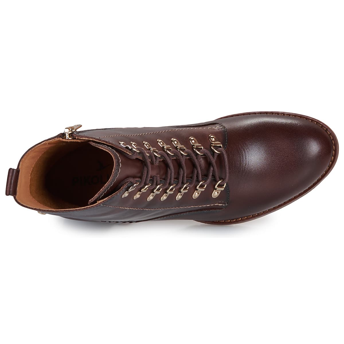 Women's Ankle Boots Pikolinos Brown