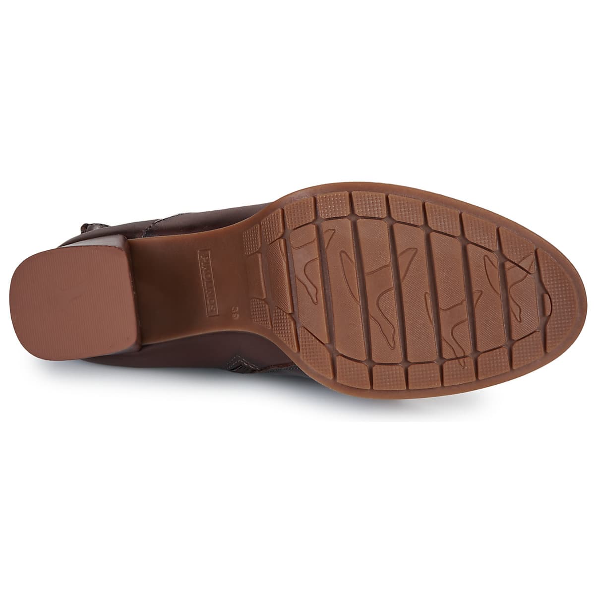 Women's Ankle Boots Pikolinos Brown