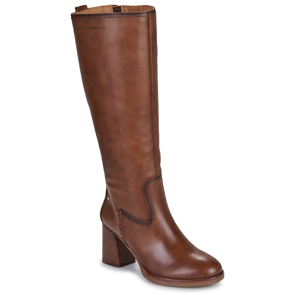 Women's Boots Pikolinos Brown