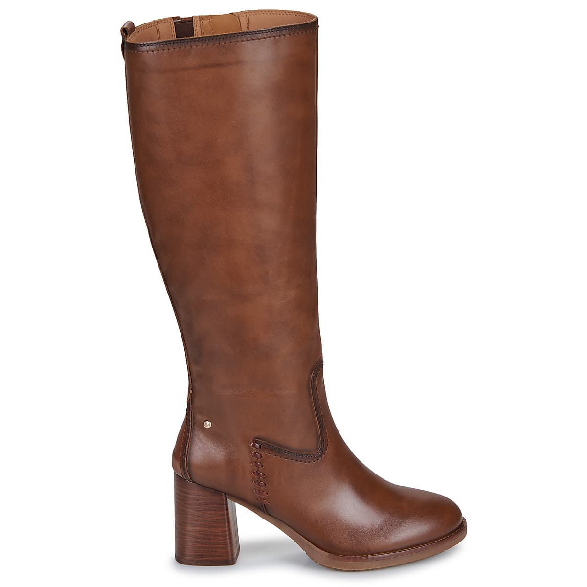 Women's Boots Pikolinos Brown