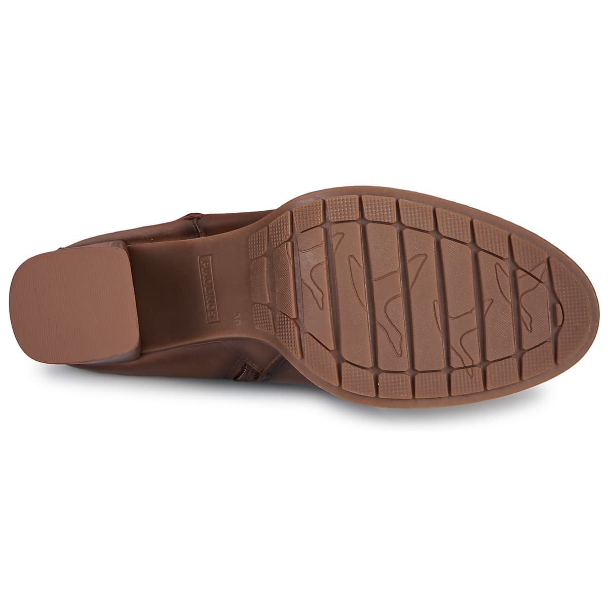 Women's Boots Pikolinos Brown