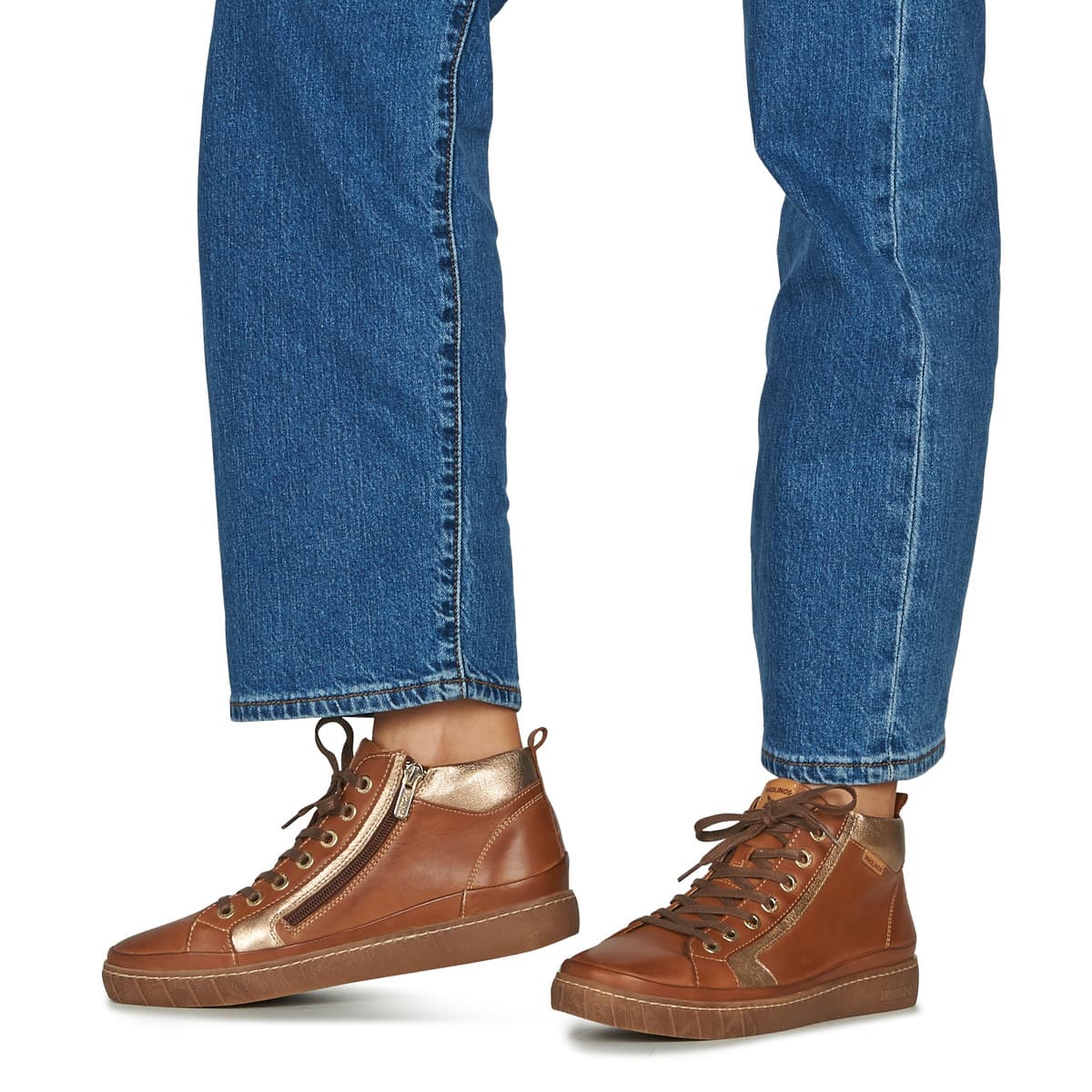 Women's Sneakers Pikolinos Brown