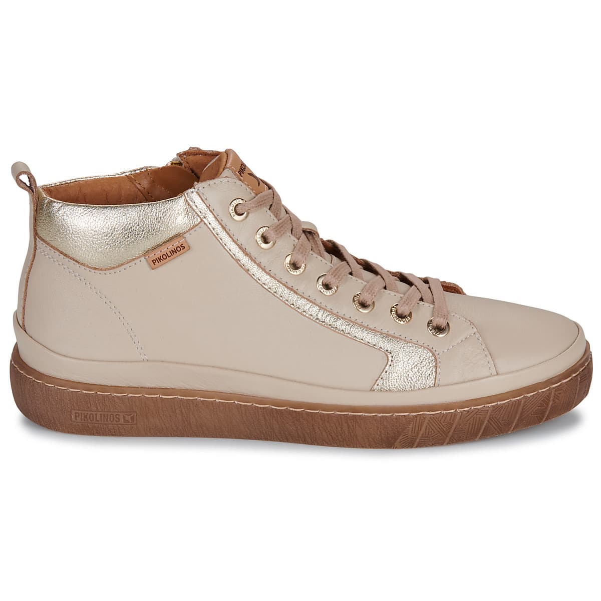 Women's Sneakers Pikolinos Beige