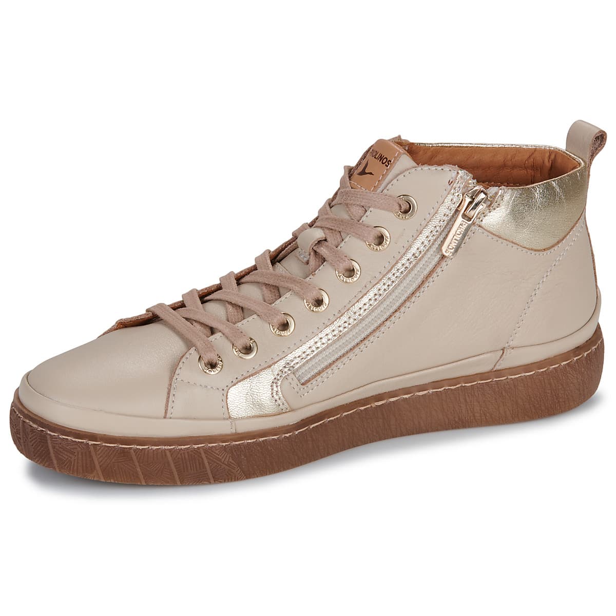 Women's Sneakers Pikolinos Beige