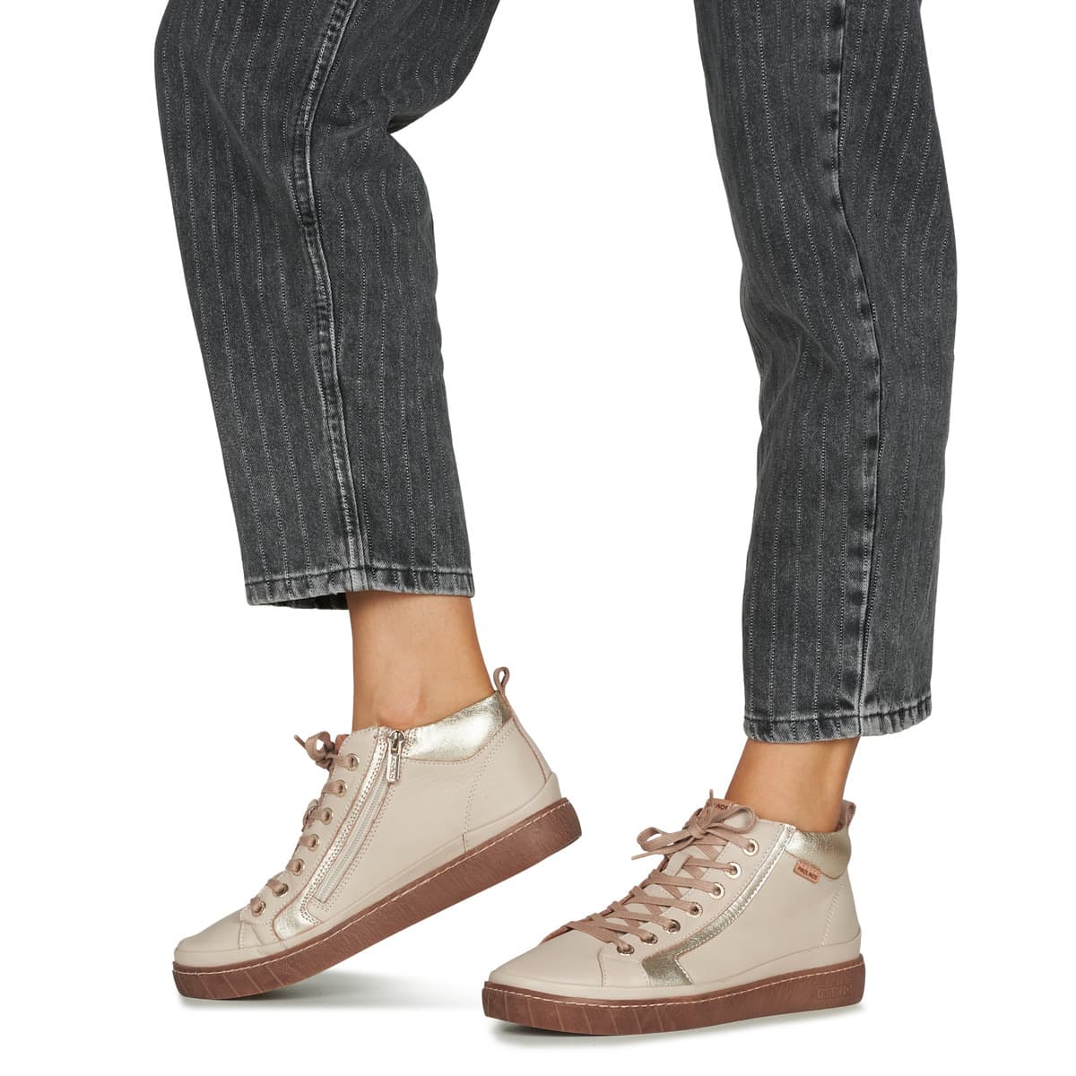 Women's Sneakers Pikolinos Beige