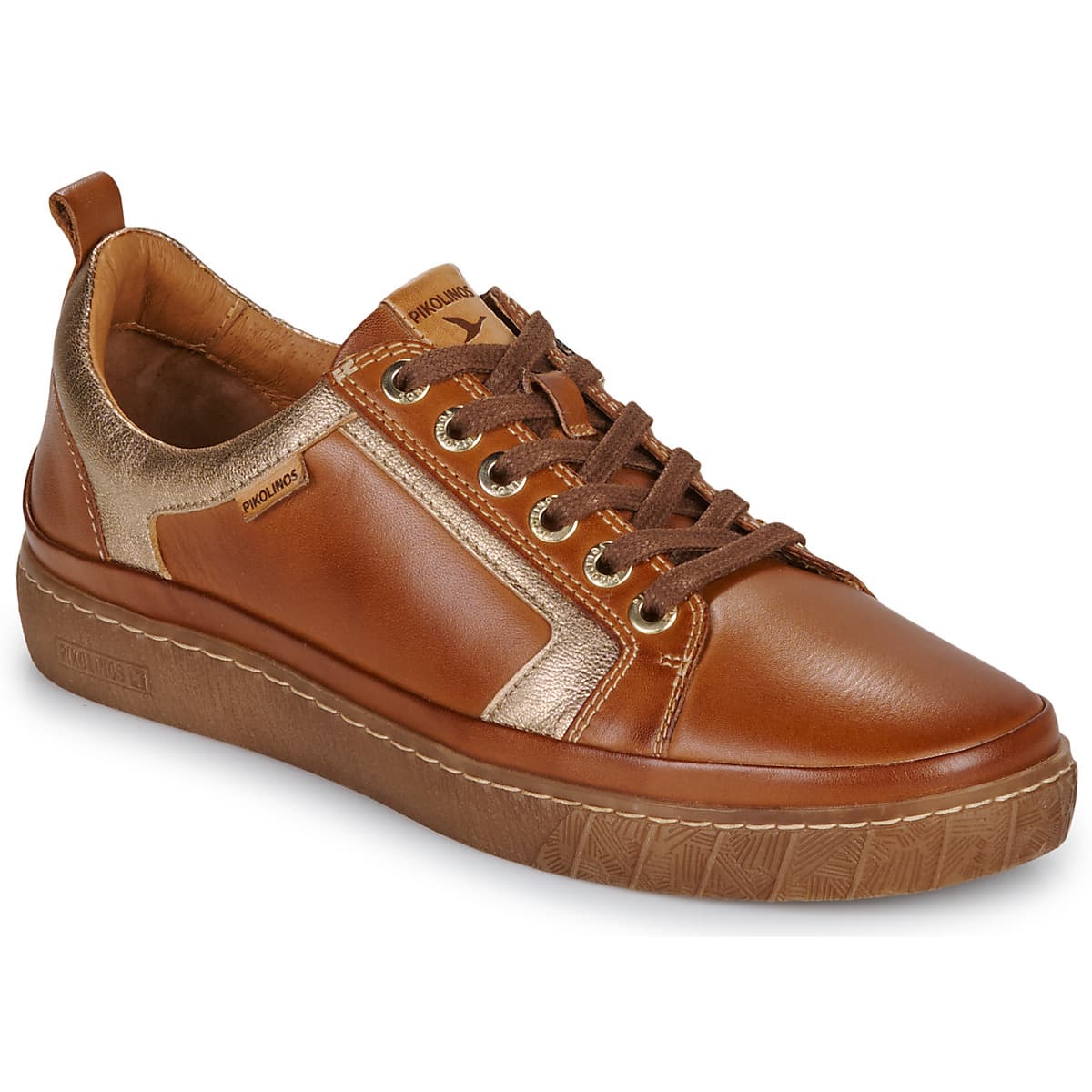 Women's Sneakers Pikolinos Brown