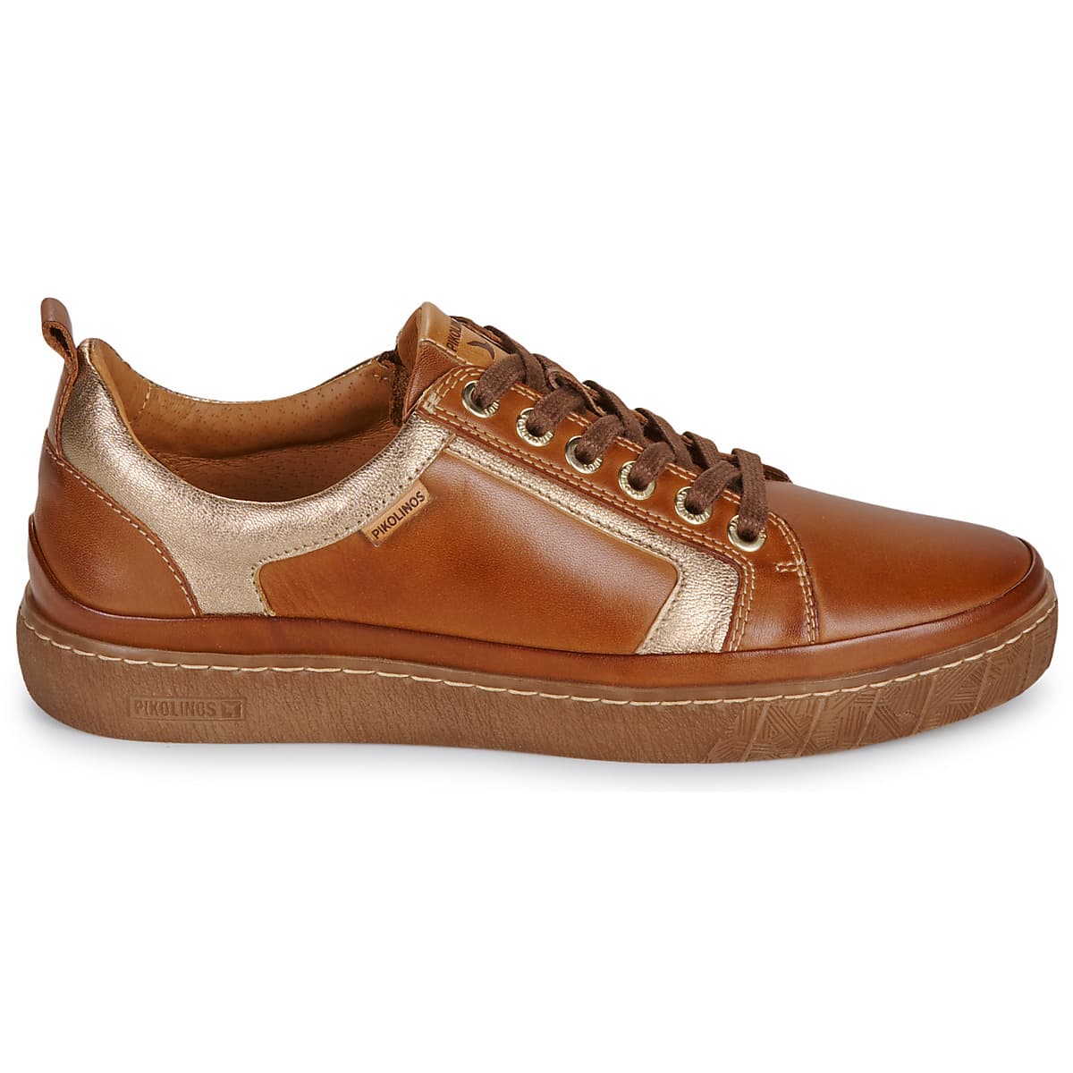 Women's Sneakers Pikolinos Brown