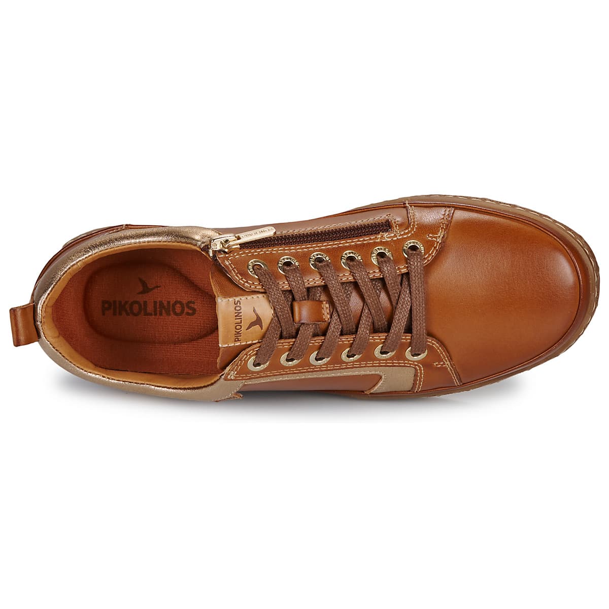 Women's Sneakers Pikolinos Brown