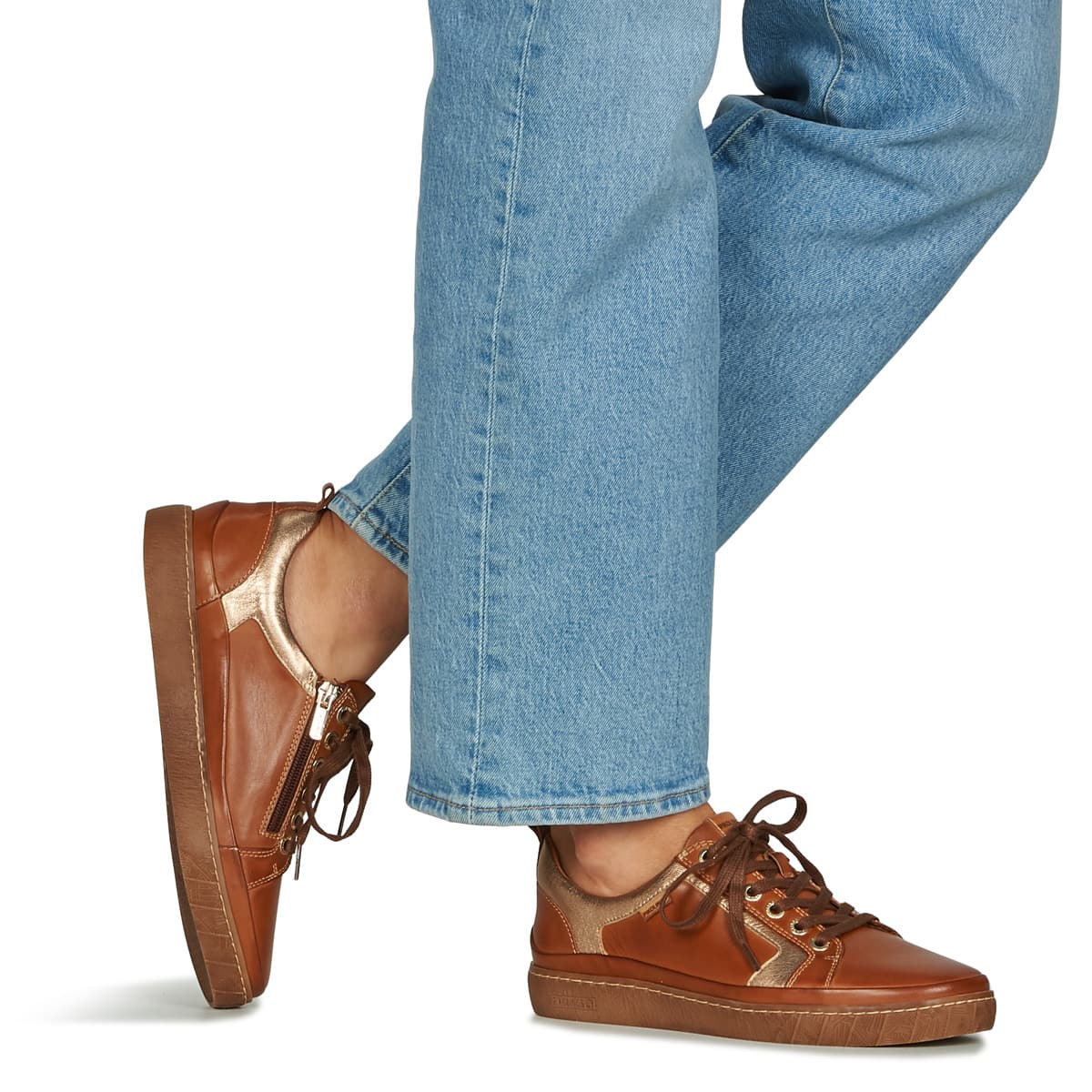 Women's Sneakers Pikolinos Brown