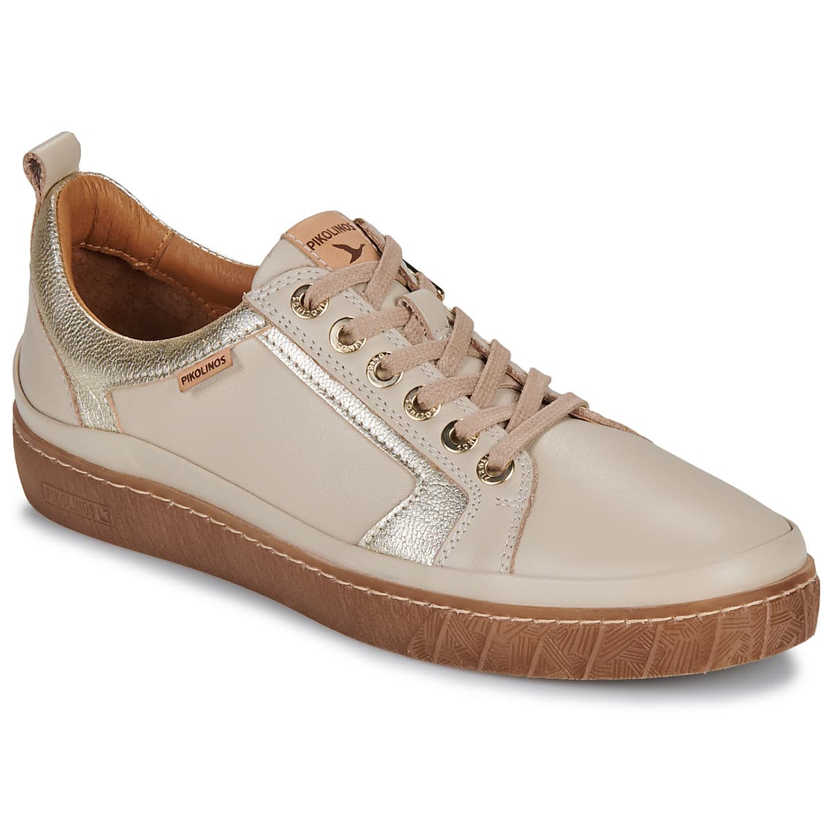 Women's Sneakers Pikolinos Brown