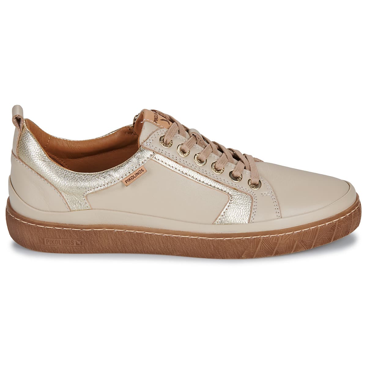 Women's Sneakers Pikolinos Beige