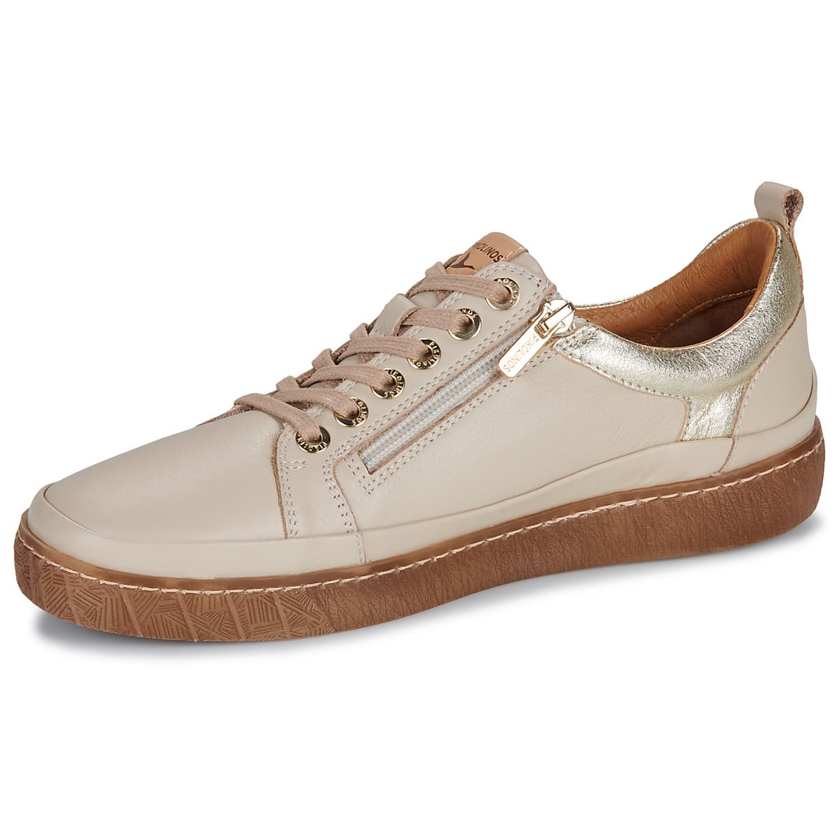 Women's Sneakers Pikolinos Beige