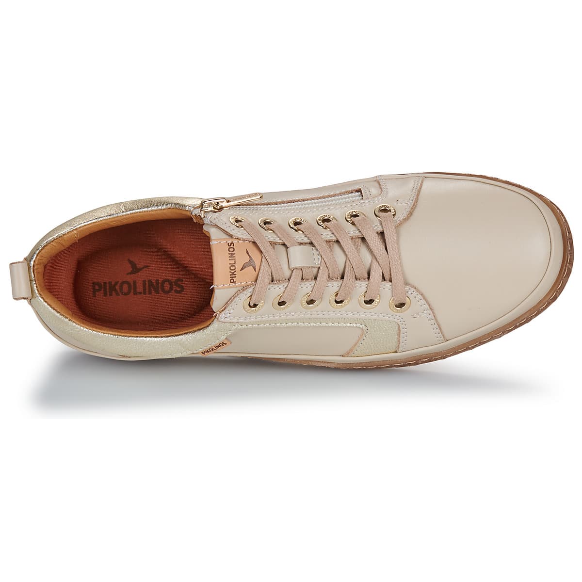 Women's Sneakers Pikolinos Beige