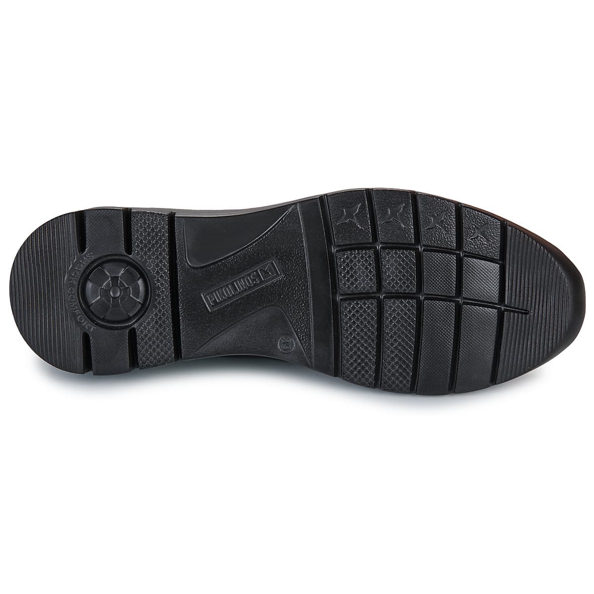 Women's Sneakers Pikolinos Black