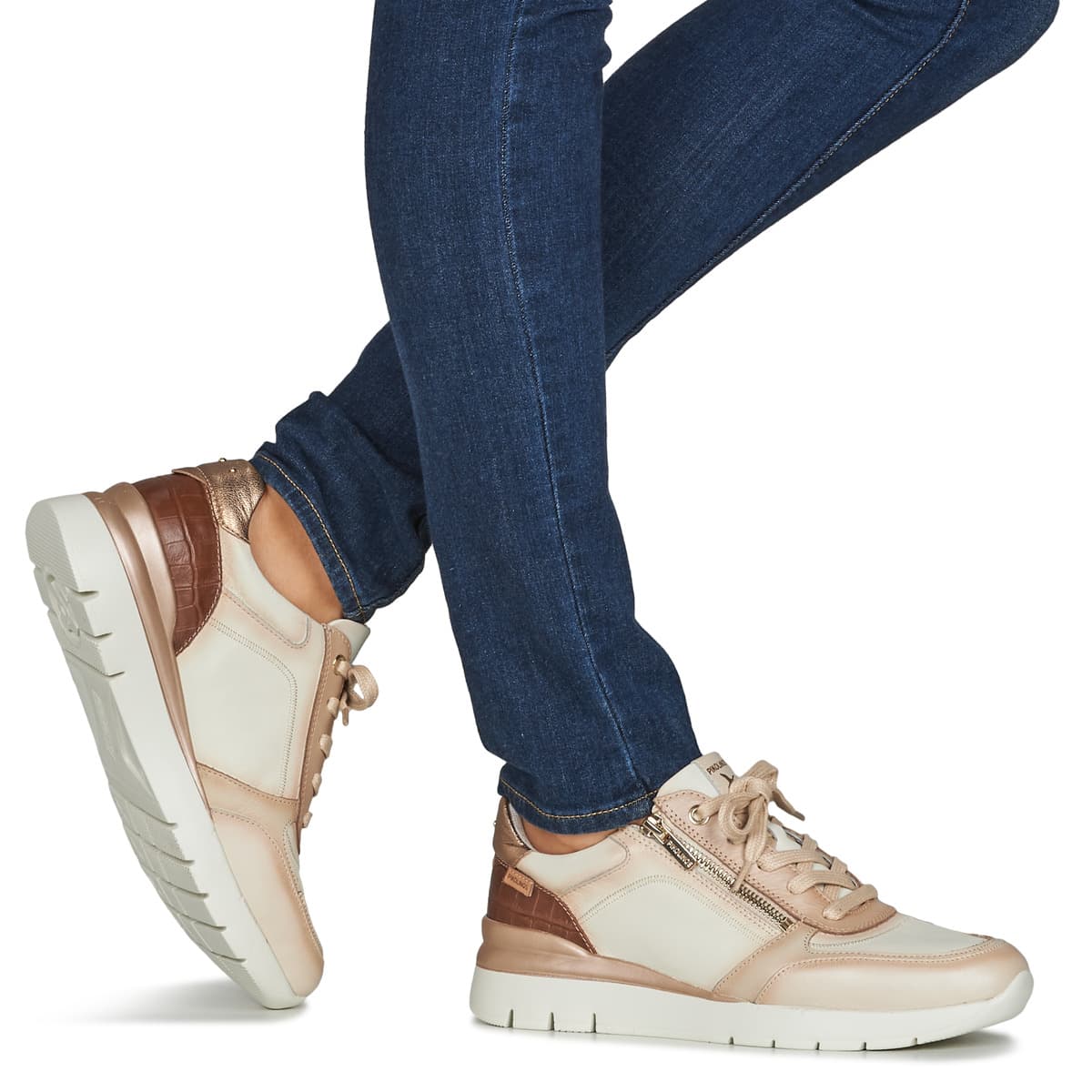 Women's Sneakers Pikolinos Beige