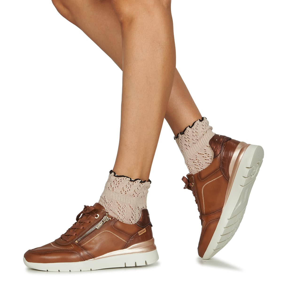 Women's Sneakers Pikolinos Brown