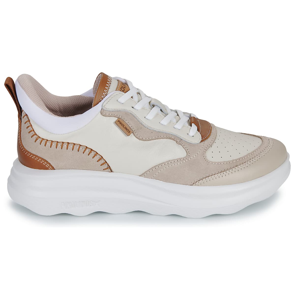 Women's Sneakers Pikolinos Beige