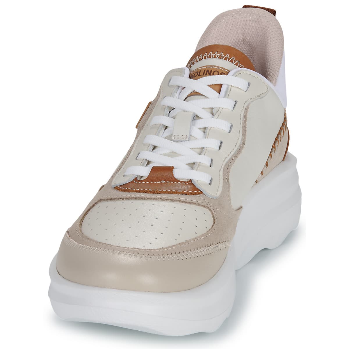Women's Sneakers Pikolinos Beige