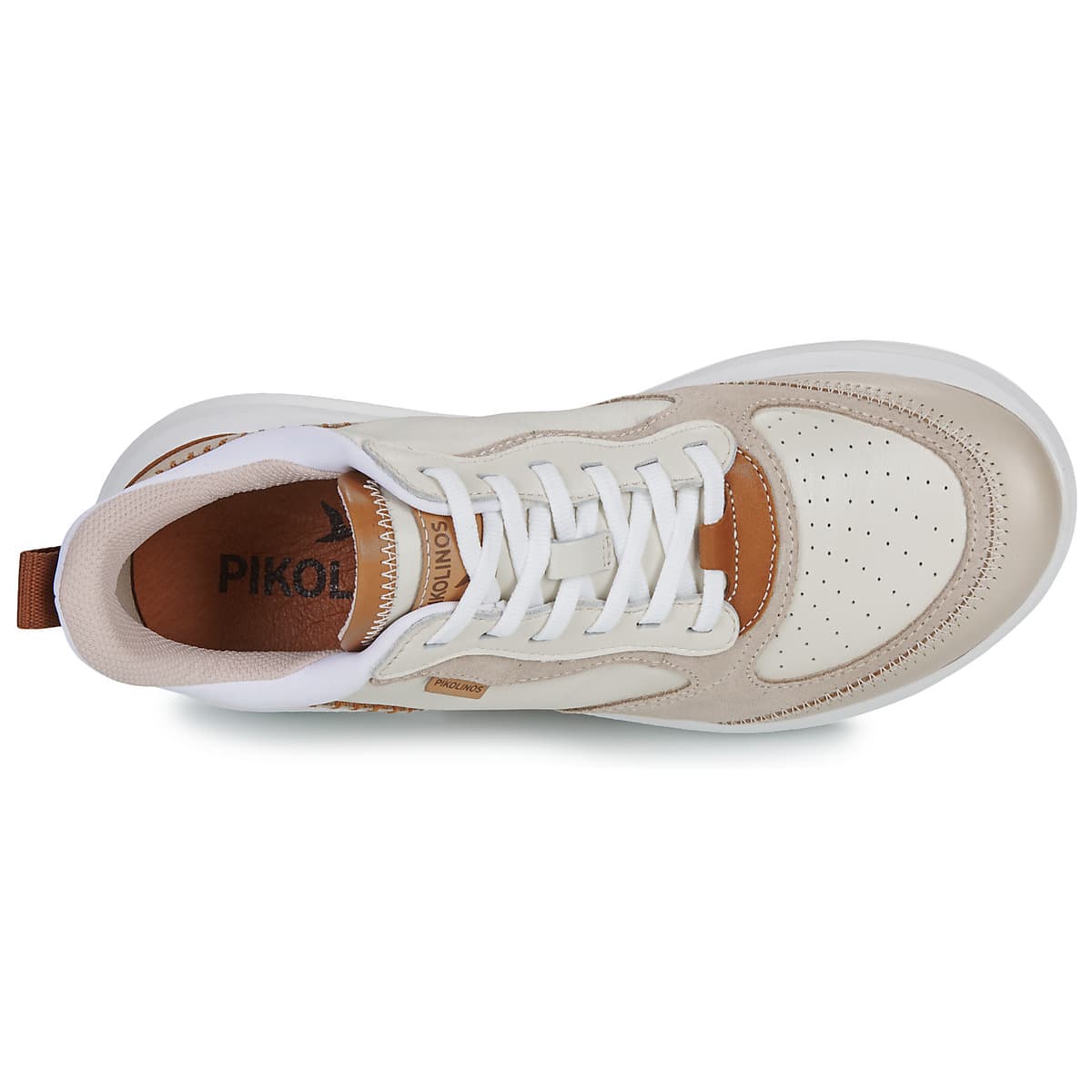 Women's Sneakers Pikolinos Beige