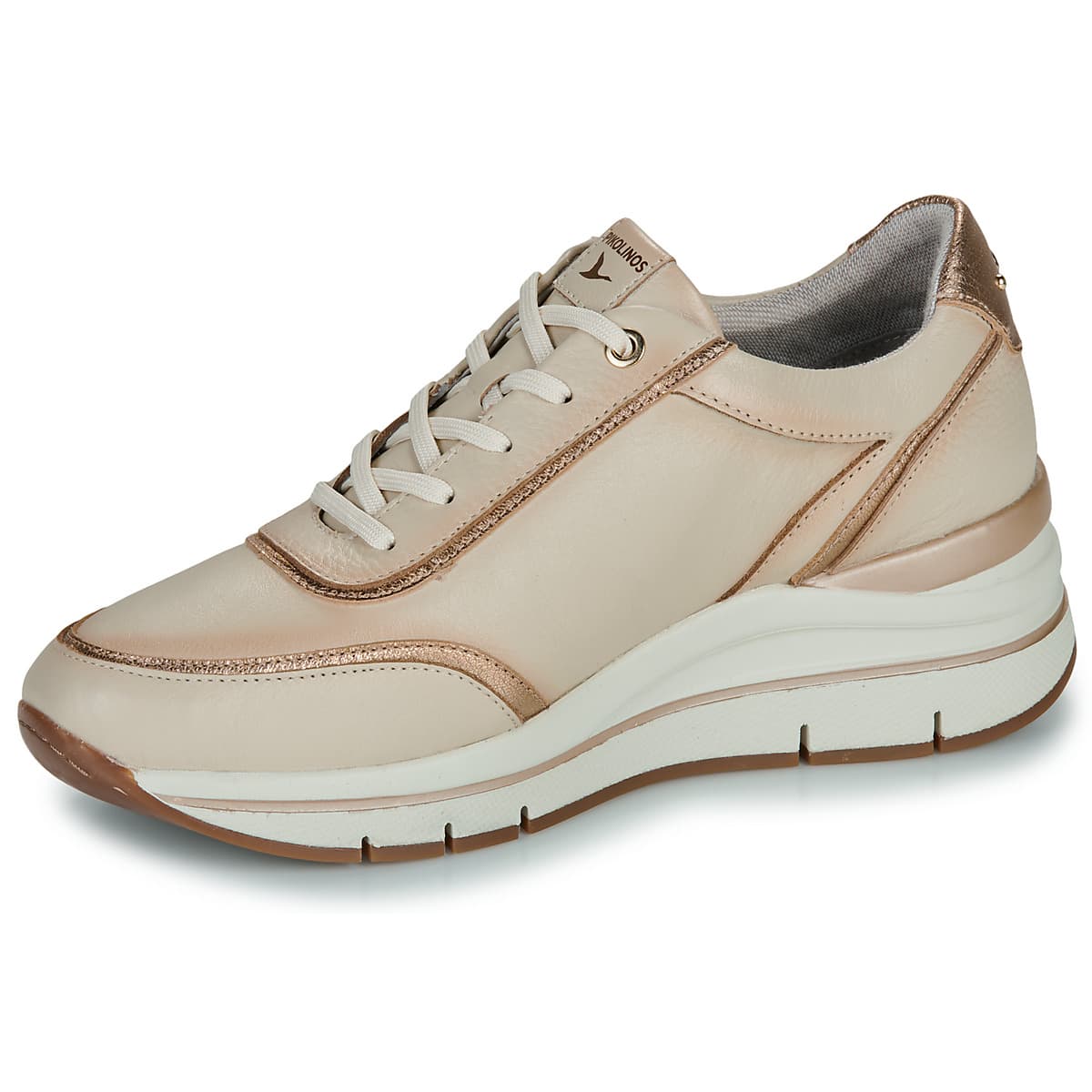 Women's Sneakers Pikolinos Beige