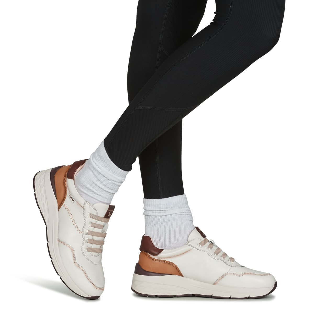 Women's Sneakers Pikolinos Beige
