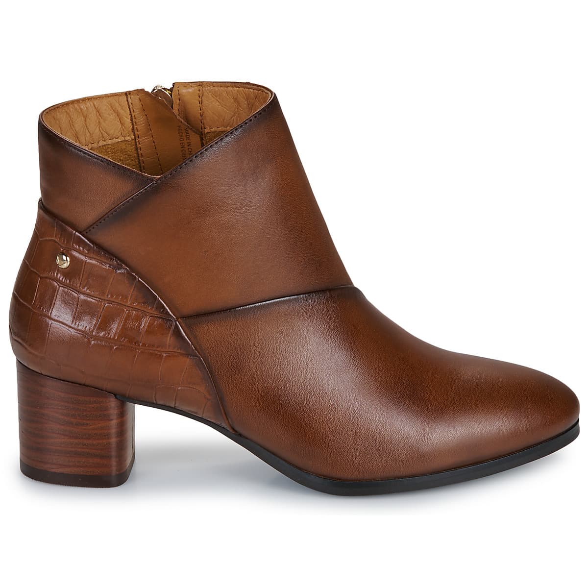 Women's Ankle Boots Pikolinos Brown