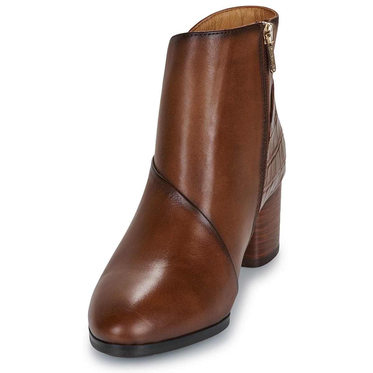 Women's Ankle Boots Pikolinos Brown