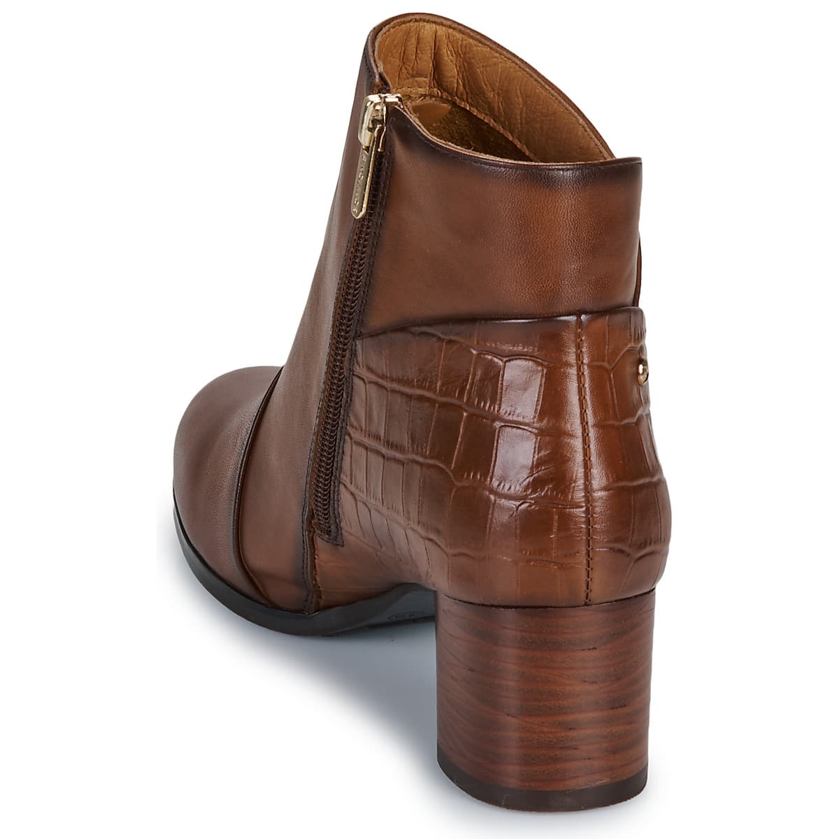 Women's Ankle Boots Pikolinos Brown