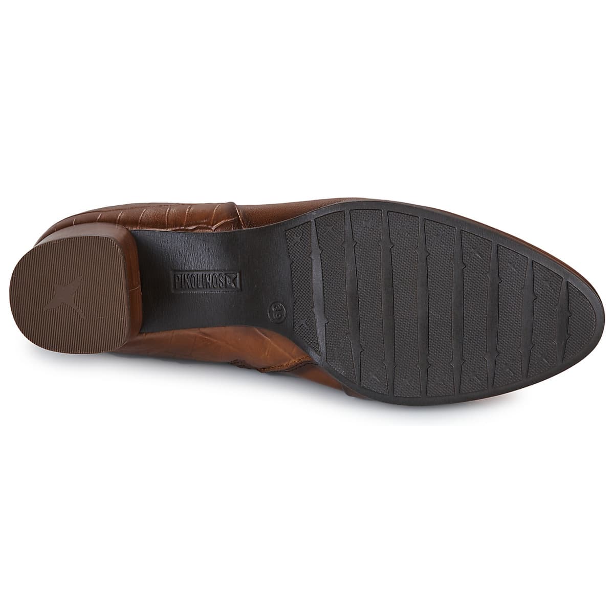 Women's Ankle Boots Pikolinos Brown