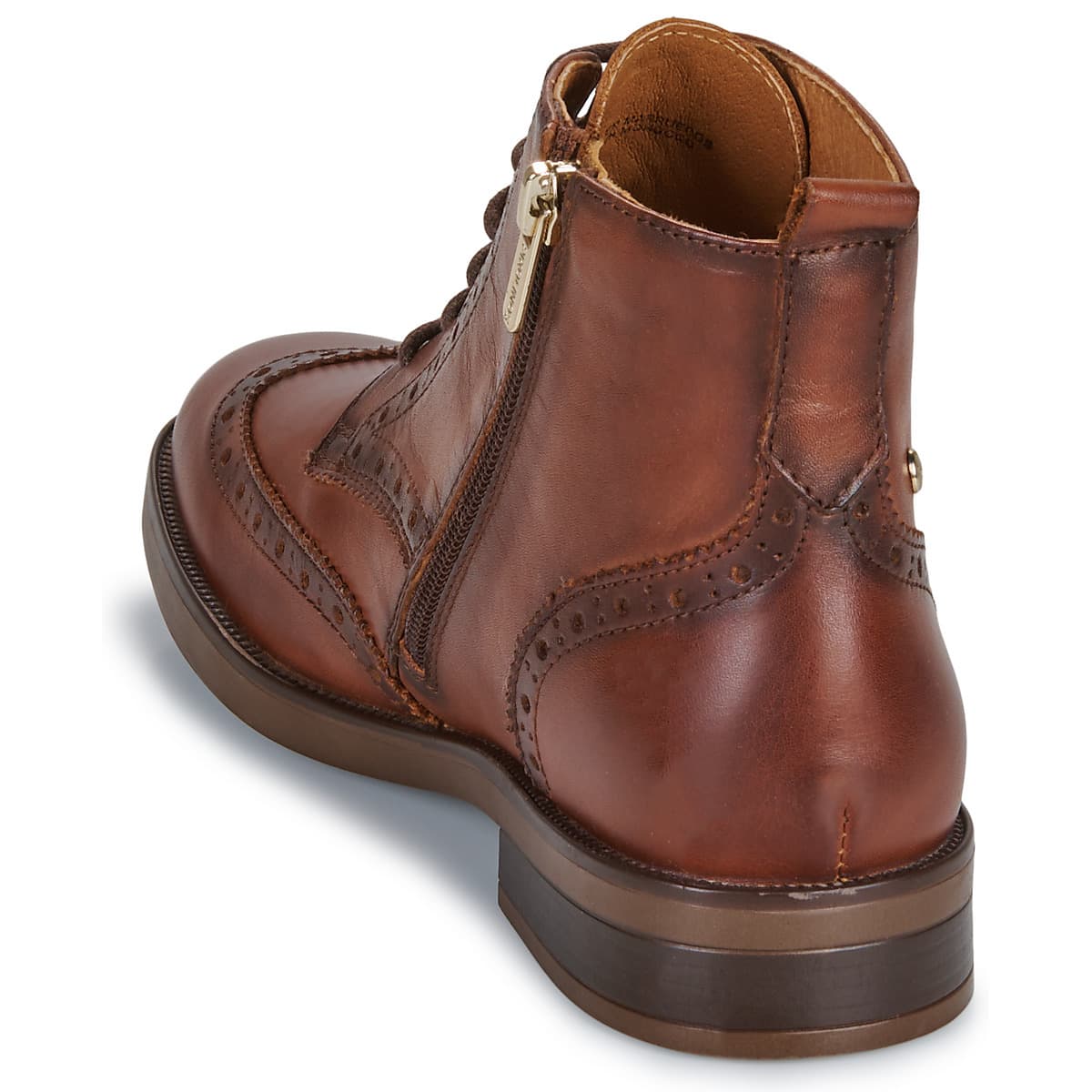 Women's Ankle Boots Pikolinos Brown