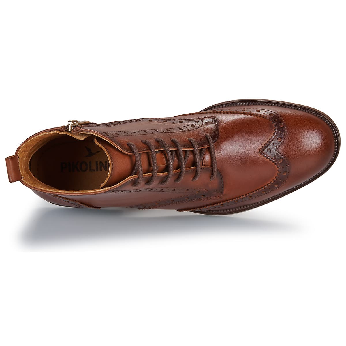 Women's Ankle Boots Pikolinos Brown