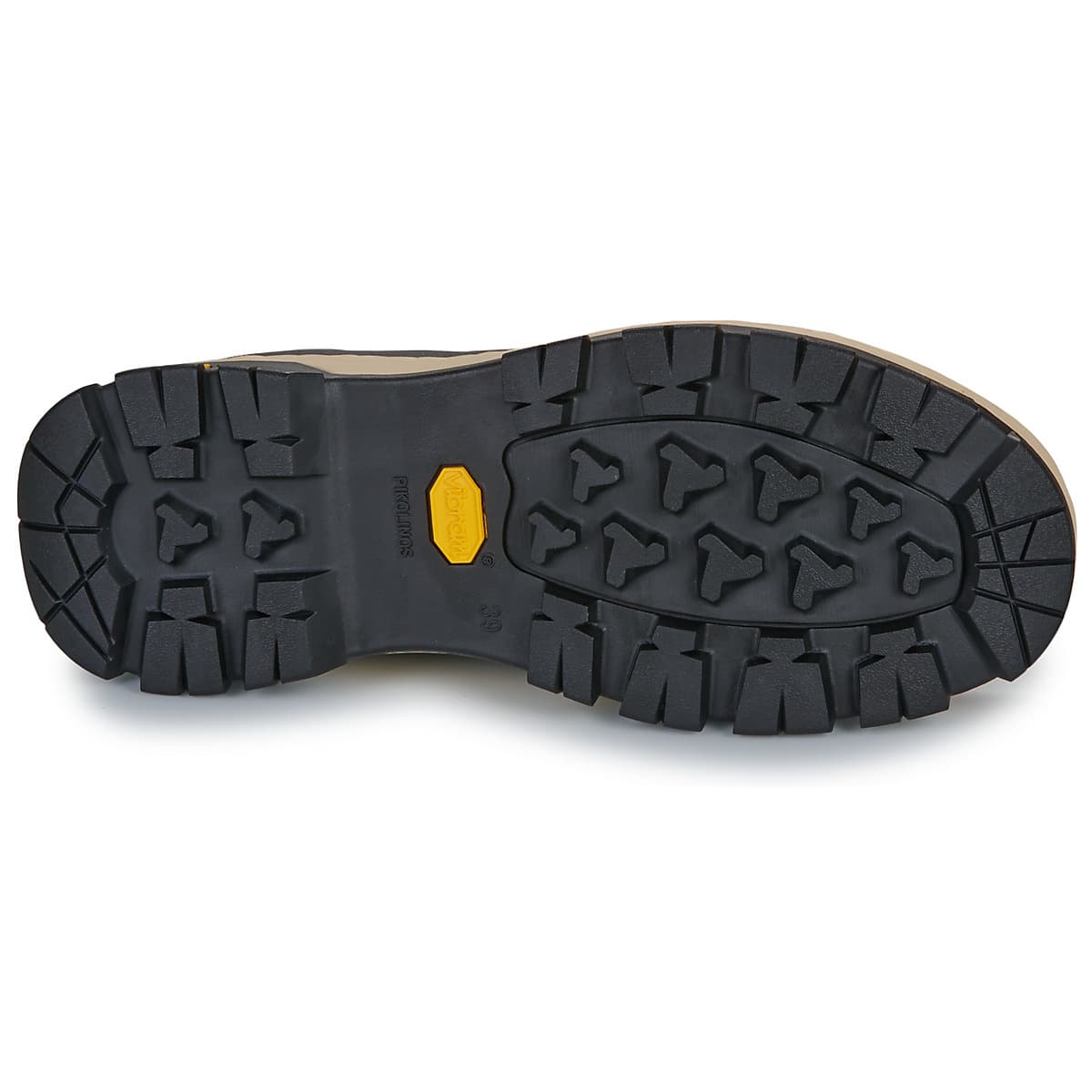 Women's Sneakers Pikolinos Black