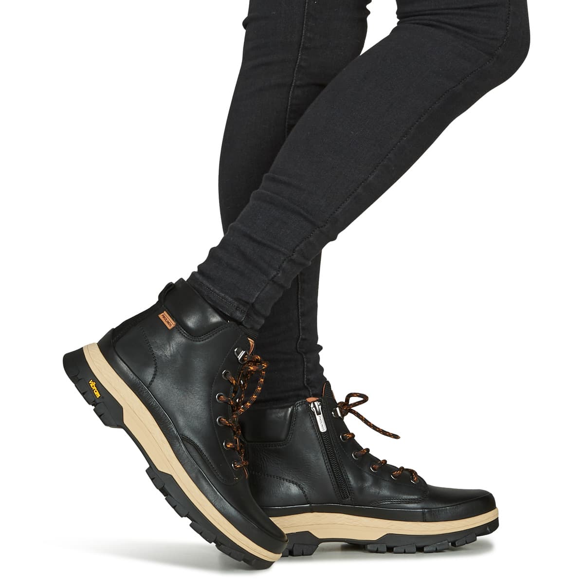 Women's Sneakers Pikolinos Black