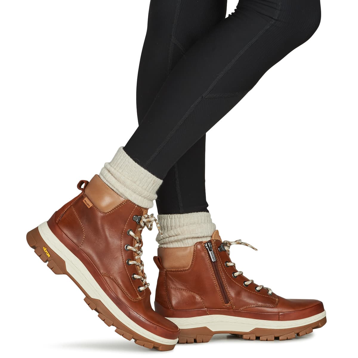 Women's Sneakers Pikolinos Brown