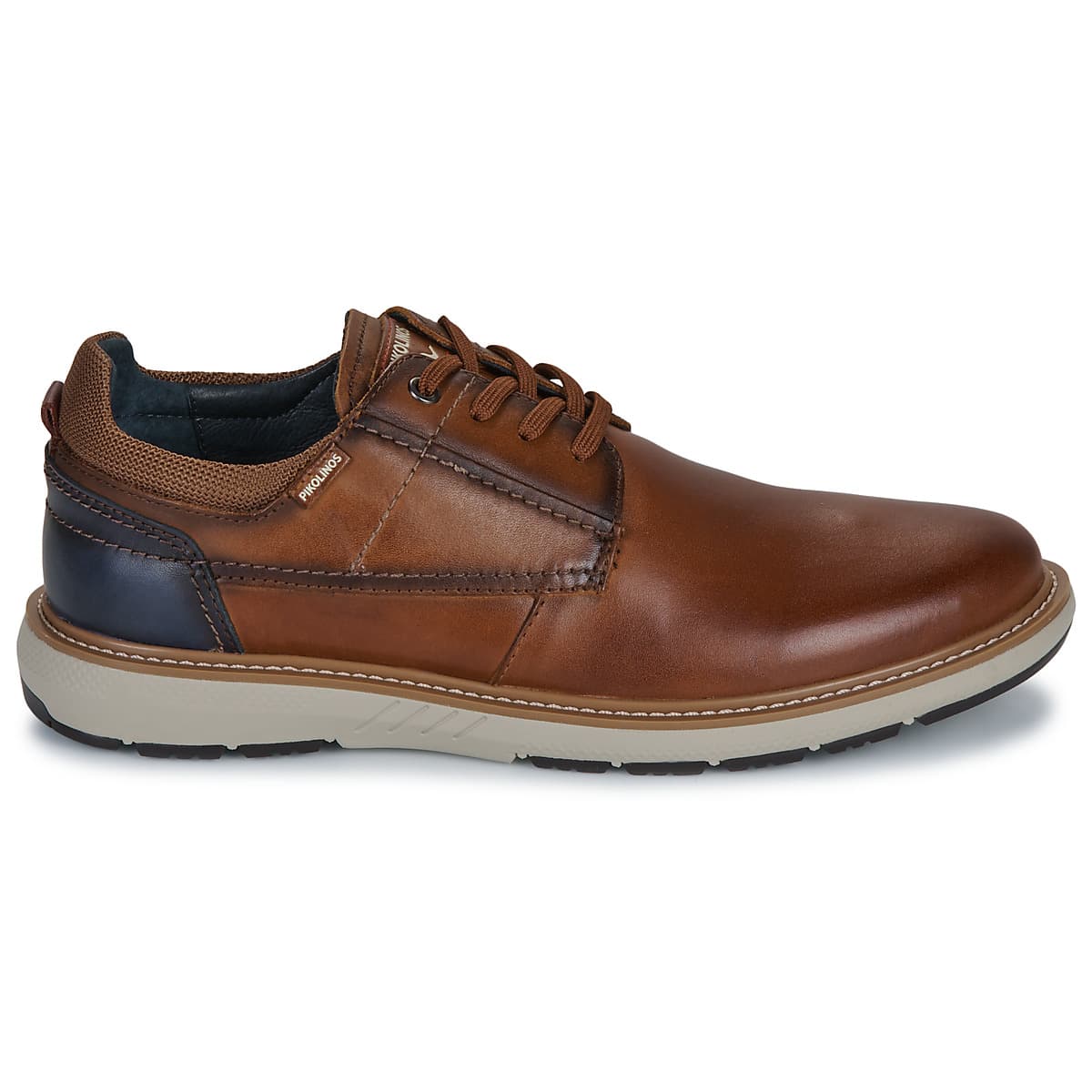 Men's Derby Shoes Pikolinos Brown