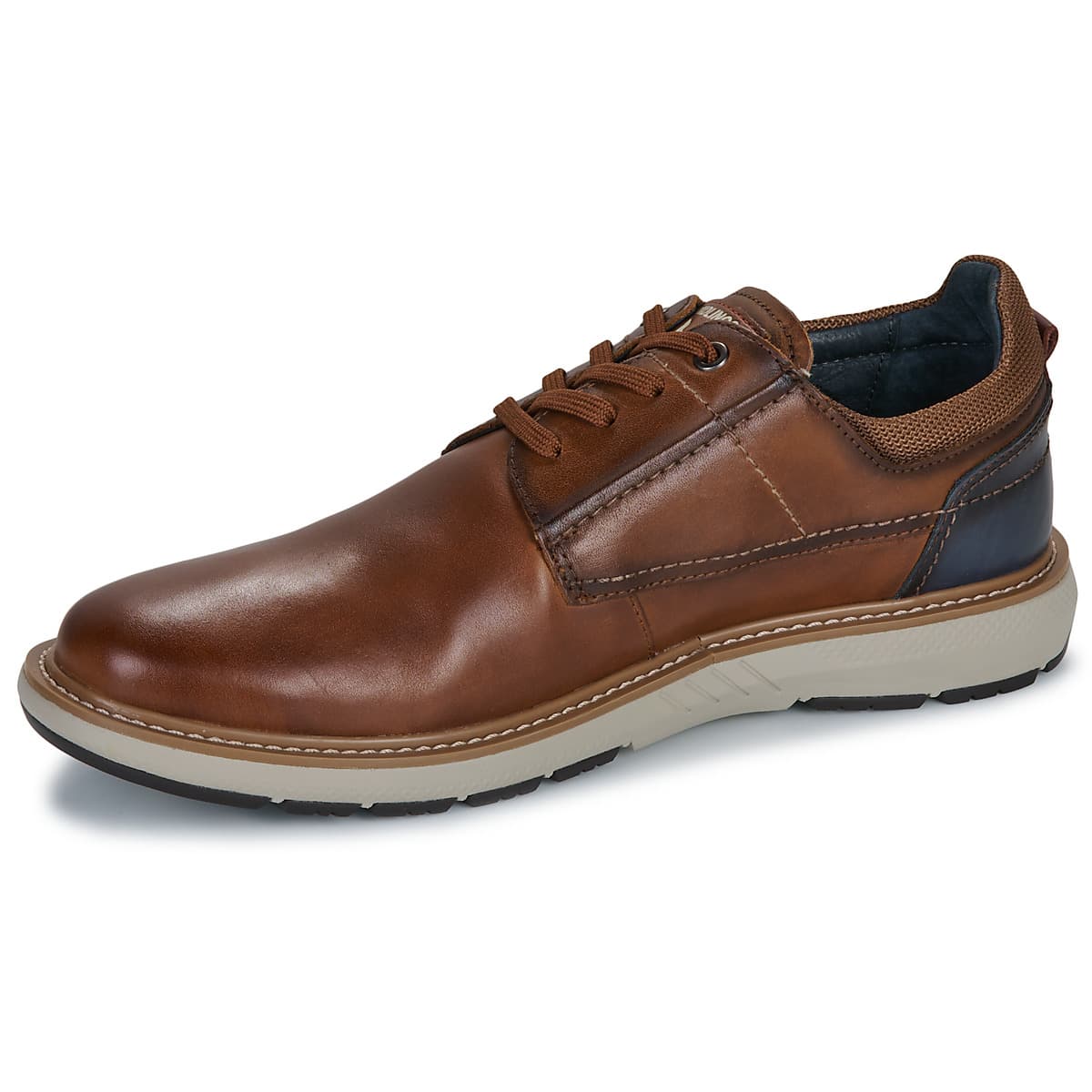 Men's Derby Shoes Pikolinos Brown