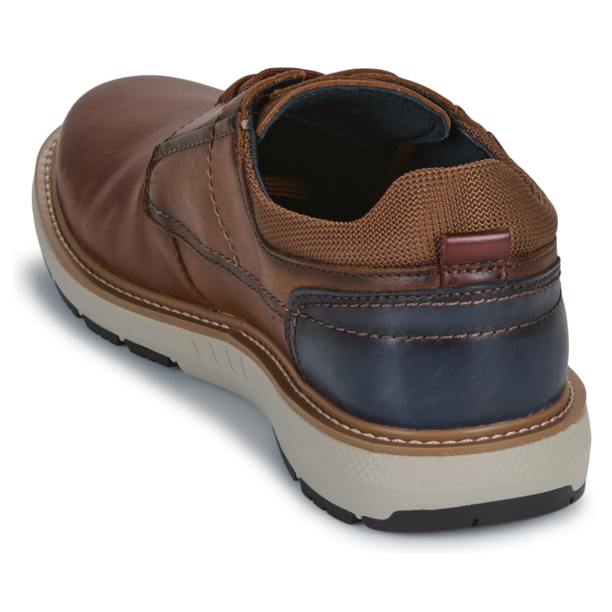 Men's Derby Shoes Pikolinos Brown