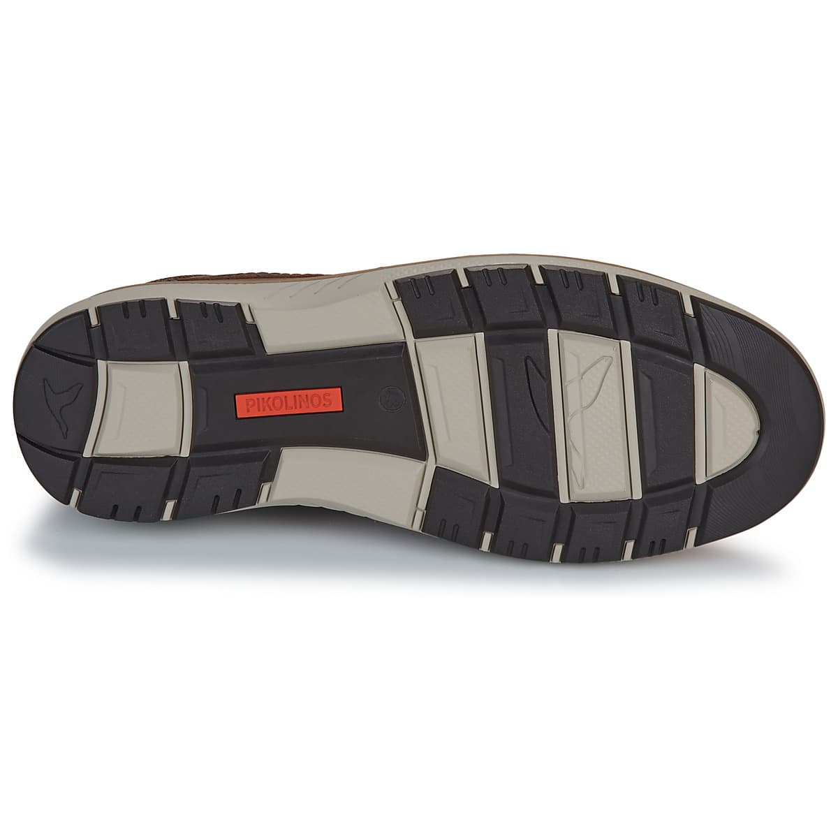 Men's Derby Shoes Pikolinos Brown