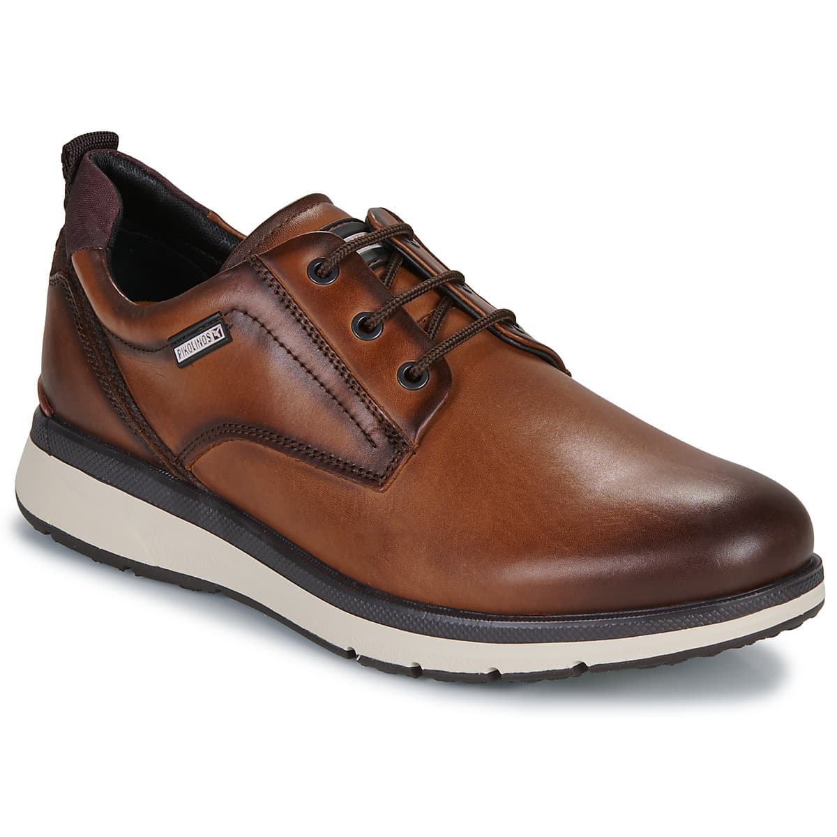 Men's Derby Shoes Pikolinos Brown