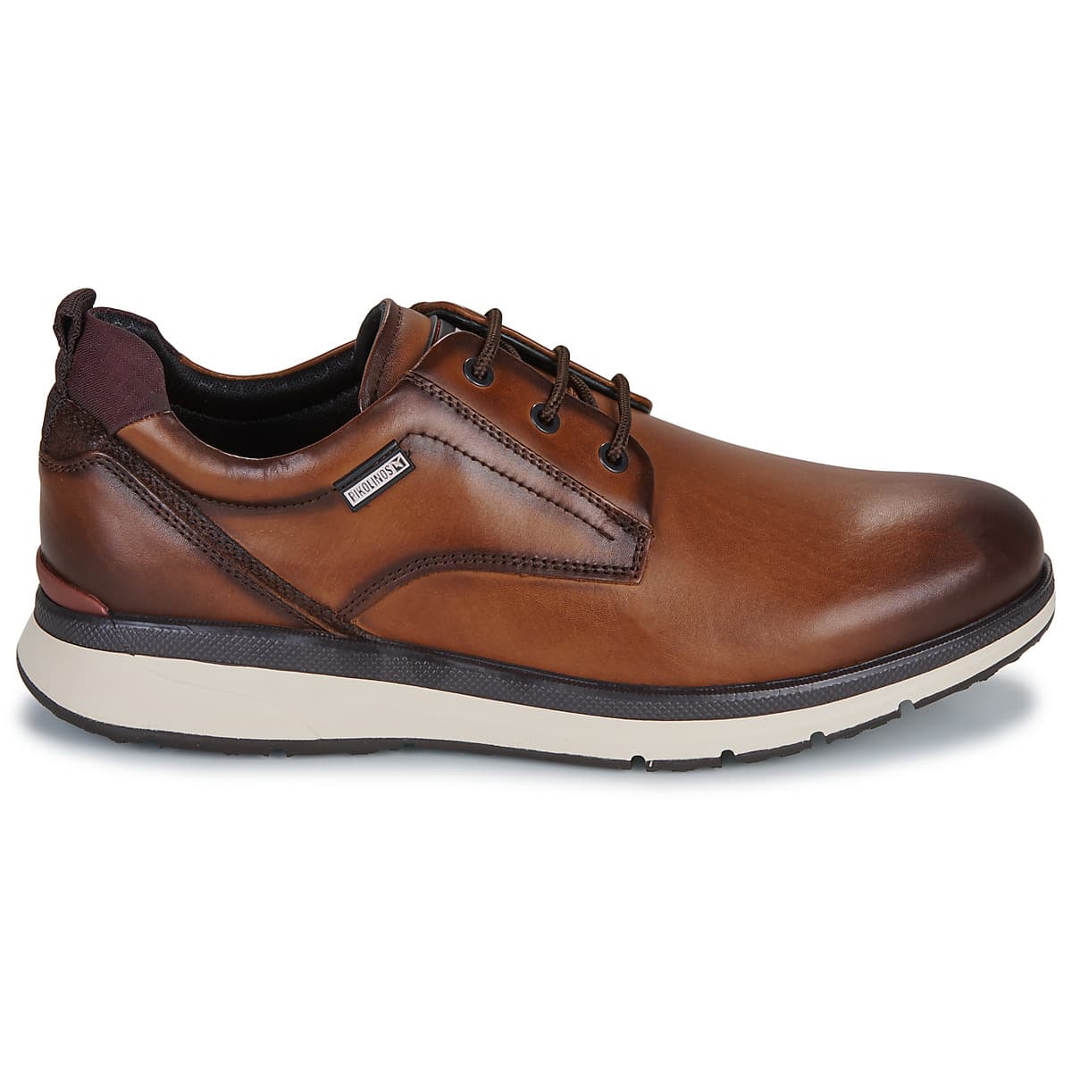 Men's Derby Shoes Pikolinos Brown
