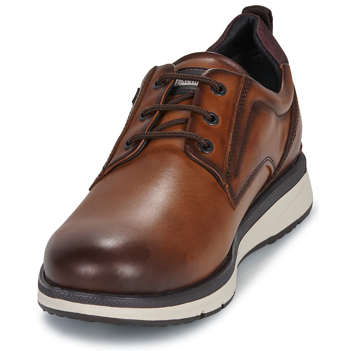 Men's Derby Shoes Pikolinos Brown