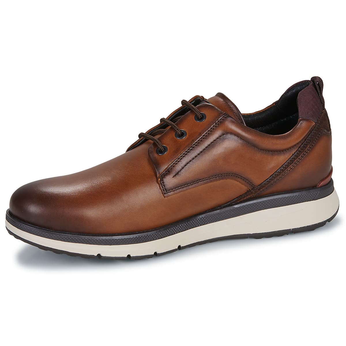Men's Derby Shoes Pikolinos Brown