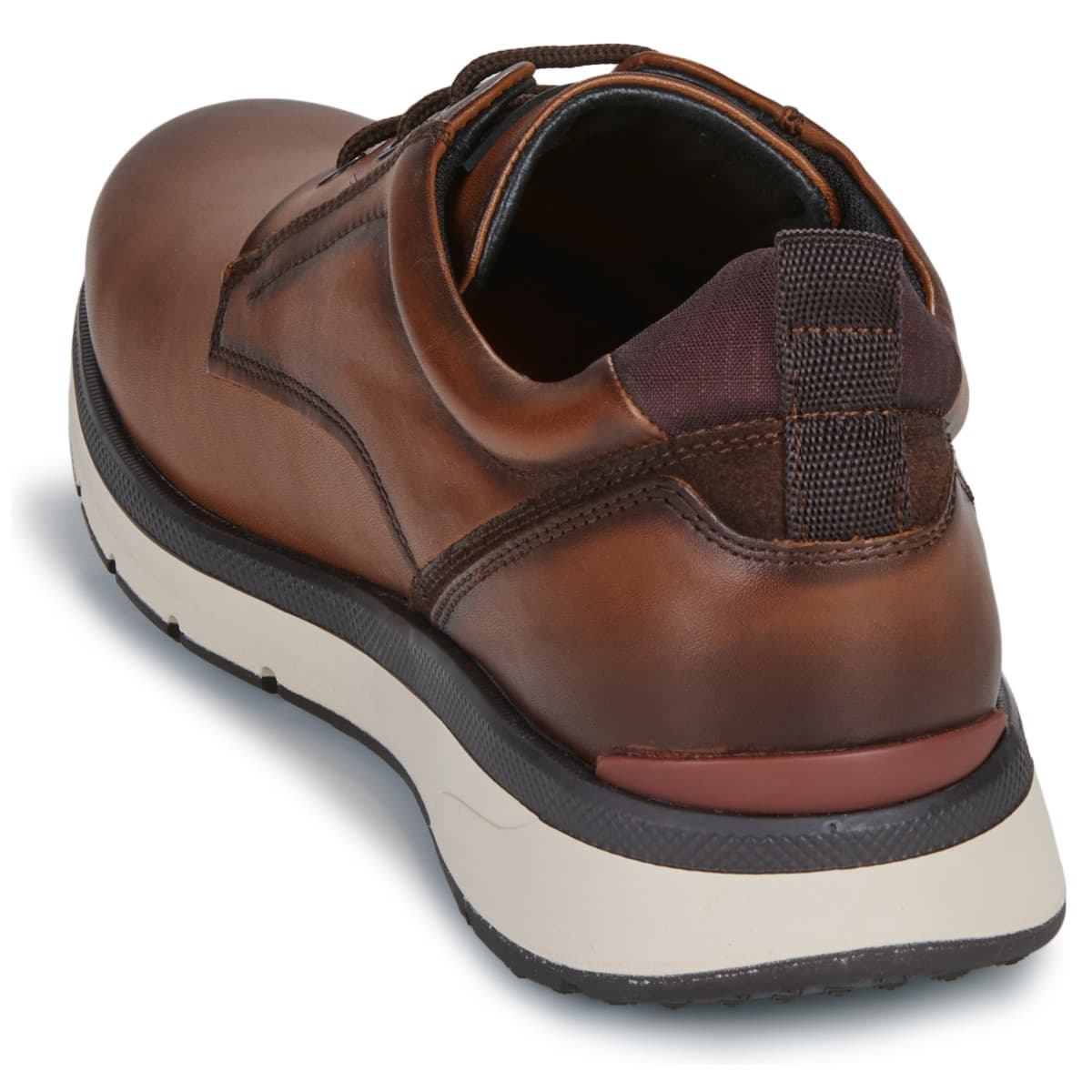 Men's Derby Shoes Pikolinos Brown