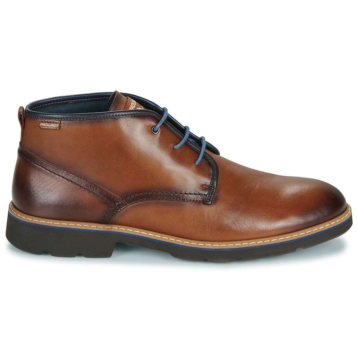 Men's Derby Shoes Pikolinos Brown