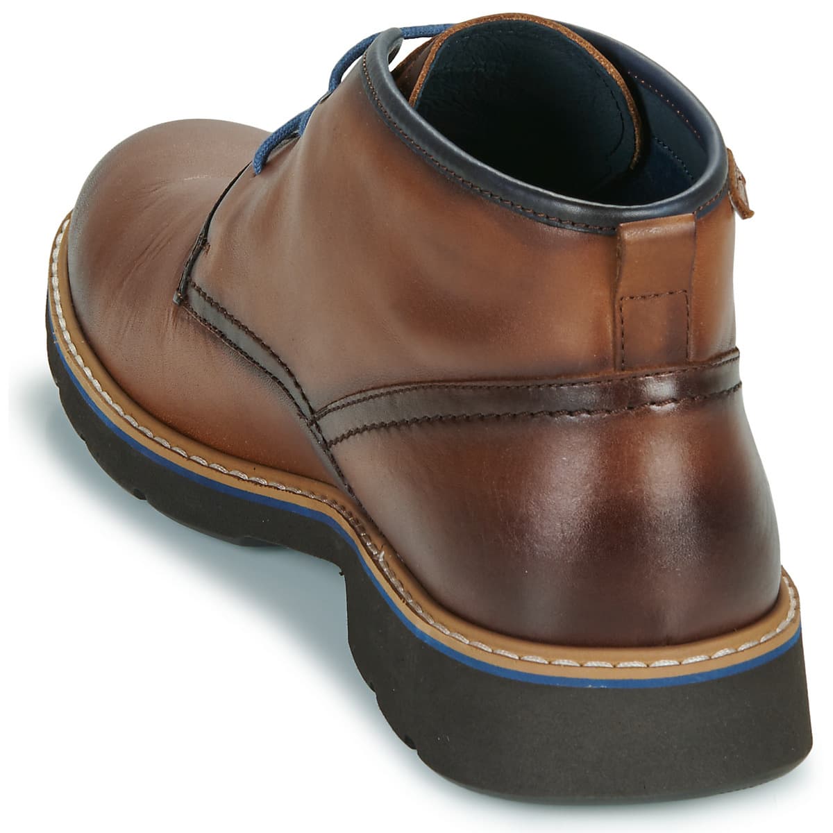 Men's Derby Shoes Pikolinos Brown