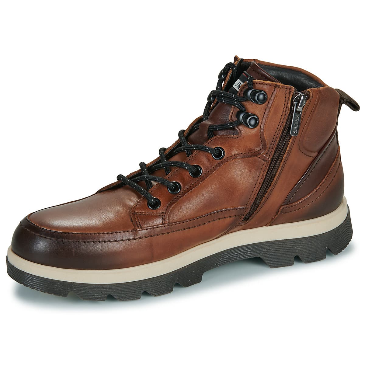 Men's Boots Pikolinos Brown
