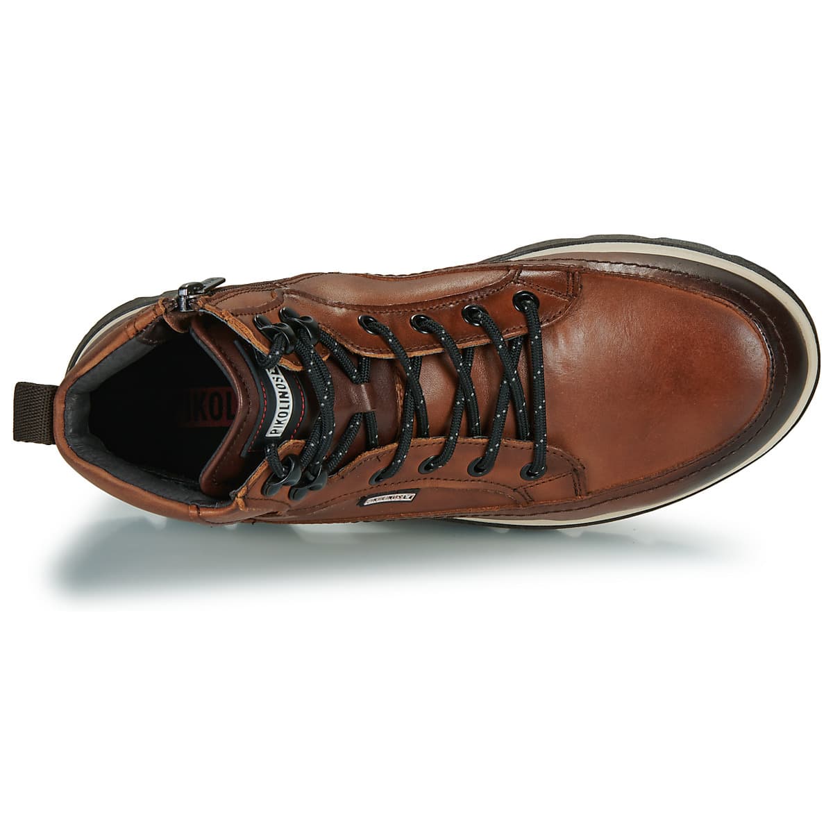 Men's Boots Pikolinos Brown