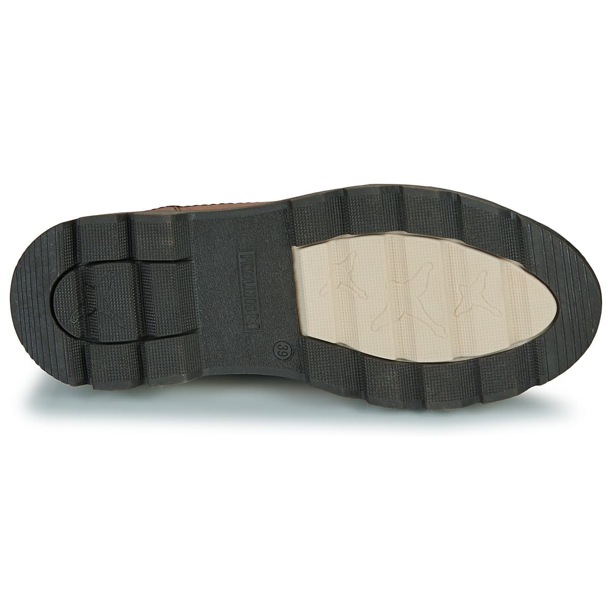 Men's Boots Pikolinos Brown